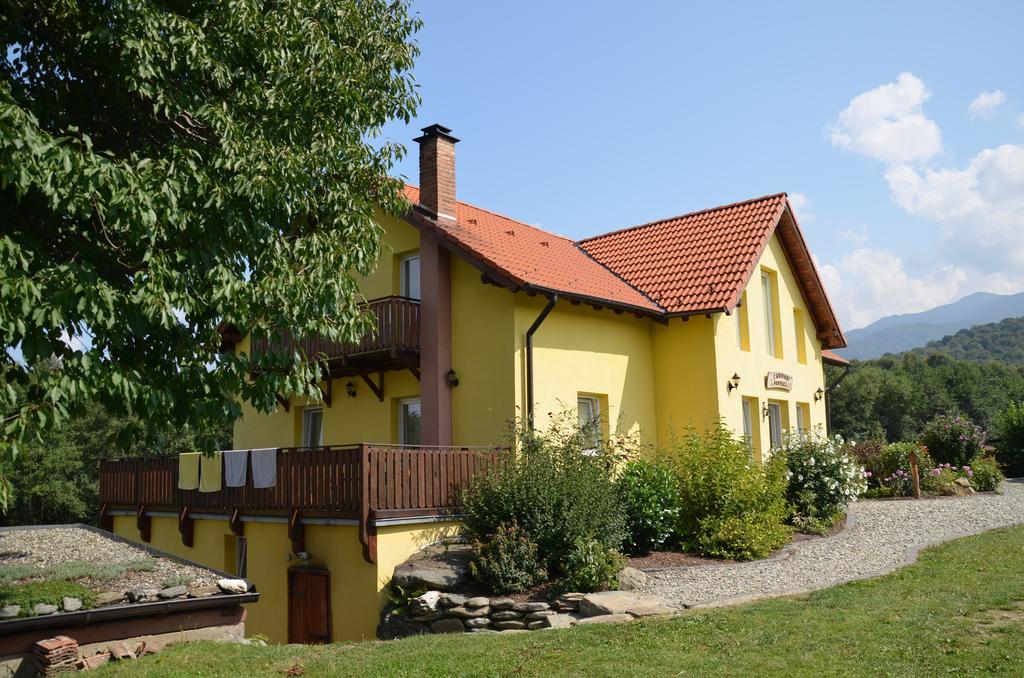 Pensiunea Arpasel Arpaşu de Sus Exterior foto